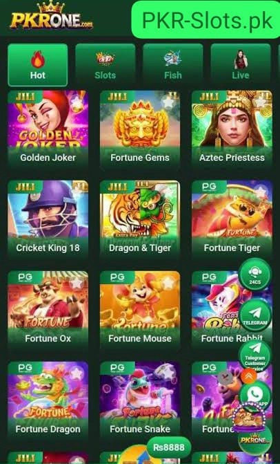 PKRONE Game