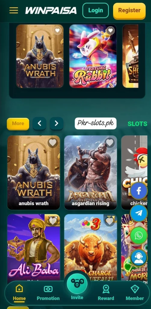 Winpaisa Game
